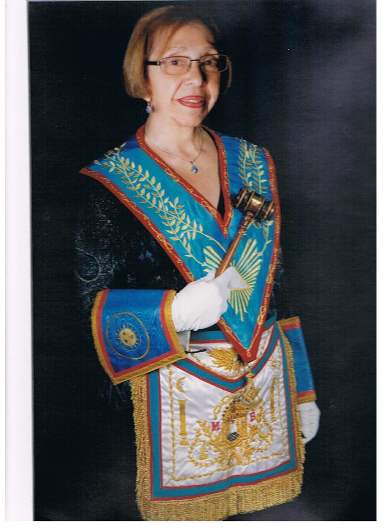 Elena Alvarado Cortez. 2010-2012