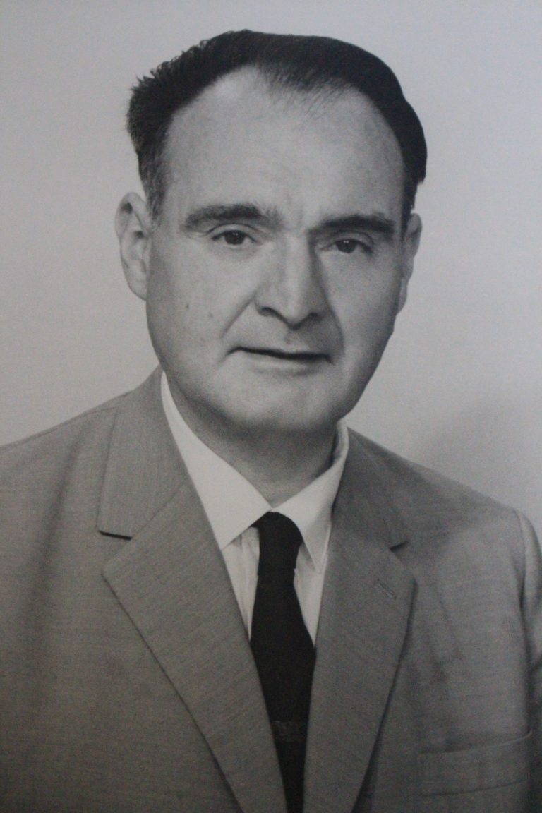 Luis Brücher Encina. 1964–1966/1979