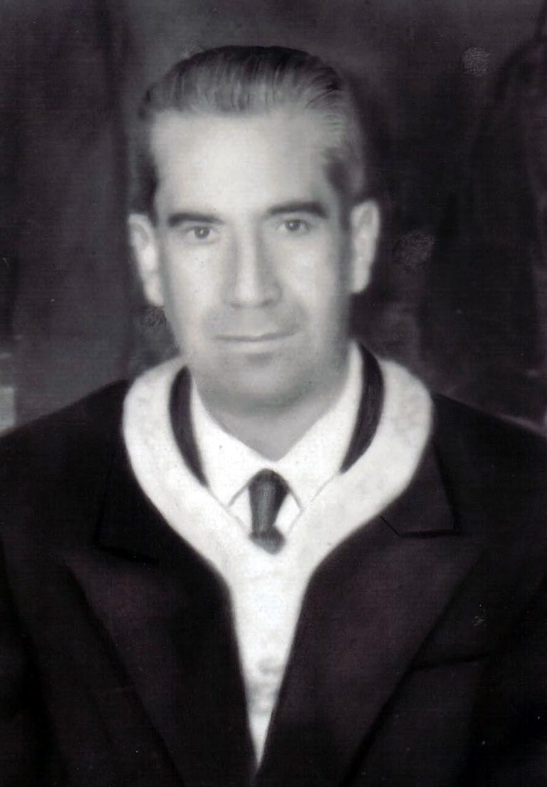 Leonidas Durán Bernales. 1945–1963
