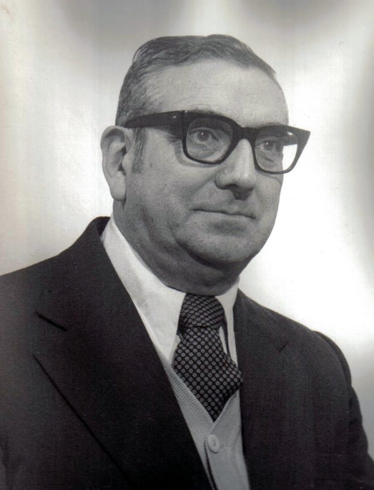 Santiago Pérez Gómez. 1970–1979