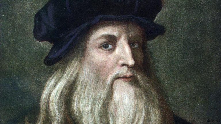Leonardo Da Vinci una vez más sorprende: “El Libro del Agua”.