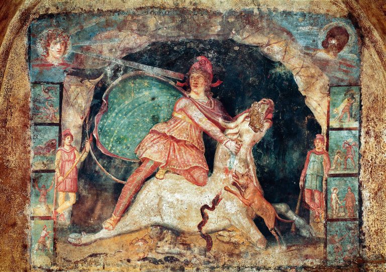 El culto romano a Mitra y el origen de la Navidad cristiana