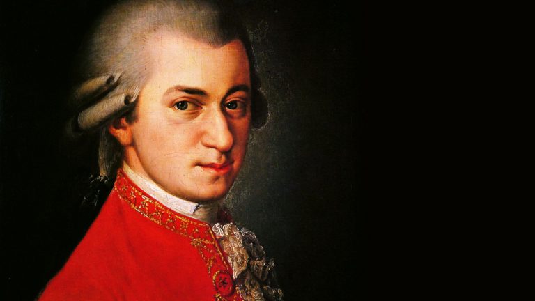 27 de enero, 261 años del H. Wolgang Amadeus Mozart.