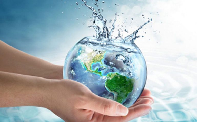 22 de marzo, Día Internacional del Agua.