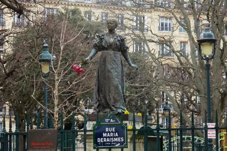 María Deraismes. Librepensadora, Masona y Feminista.