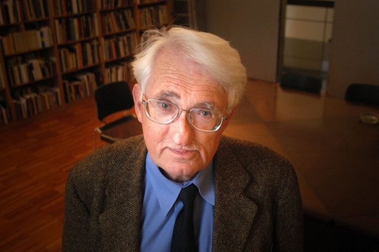 Hacia un mundo comunicativamente integrado: Los 89 años de Jürgen Habermas