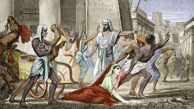 Hipatia: el misterio de la brutal muerte de la “primera” matemática de la historia.