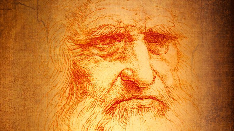 A 500 años de Leonardo da Vinci.