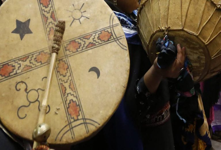 La Cultura del Pueblo Nación Mapuche Wiñoy Tripantu/ We Tripantu