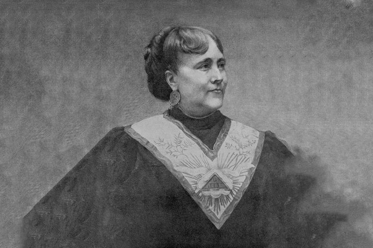 María Deraismes. Masona, Librepensadora y Feminista.