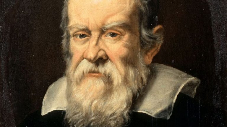 Galileo salió de compras y revolucionó al mundo.