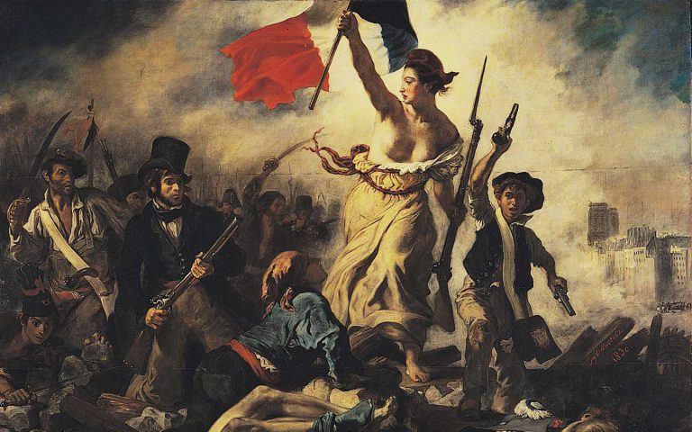 ¿Qué consecuencias tuvo la Revolución Francesa?