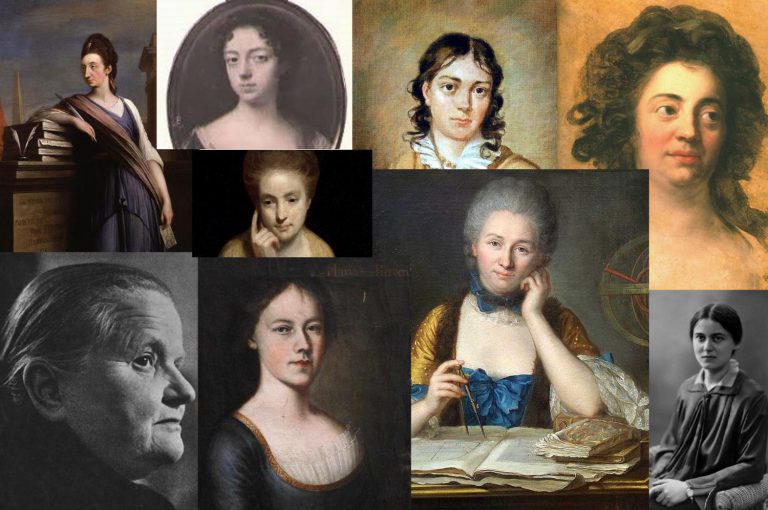 El descubrimiento de las mujeres en el corazón de la filosofía