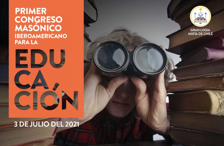 Congreso Masónico Iberoamericano para la Educación, 3 de julio 2021