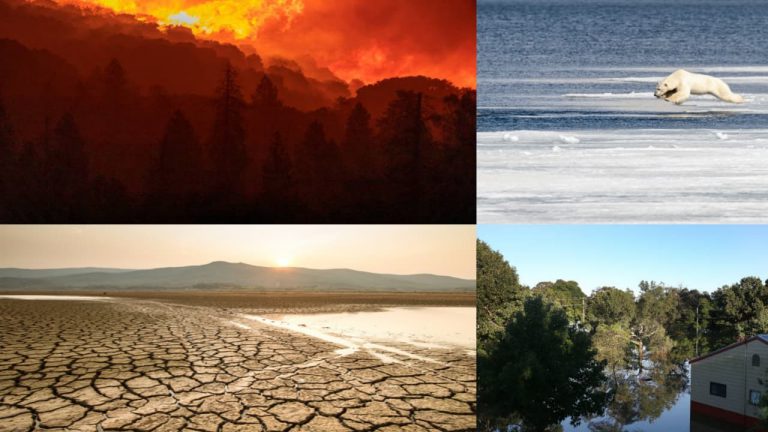 Cambio climático: la era de las consecuencias
