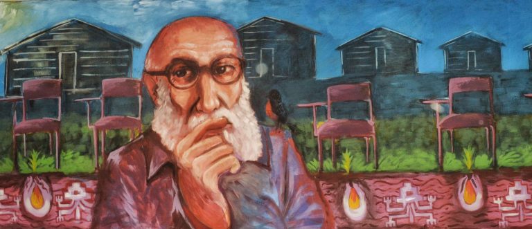 Cien años de Paulo Freire: por una educación crítica y libertaria