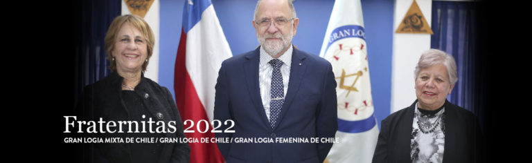 La masonería chilena invita a Fraternitas 2022