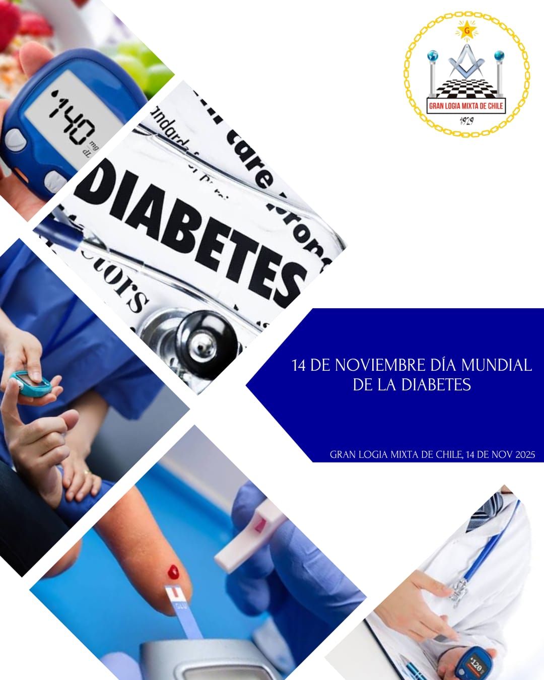 Día Mundial de la Diabetes