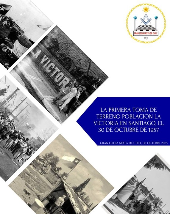 La Primera Toma de Terrenos en Chile